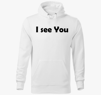 I see You kapucnis p