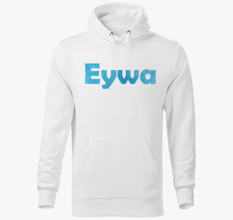 Eywa kapucnis pulóver
