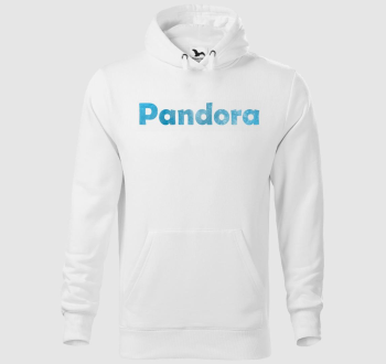 Pandora kapucnis pulóver