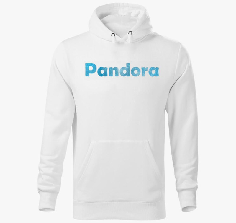 Pandora kapucnis pulóver