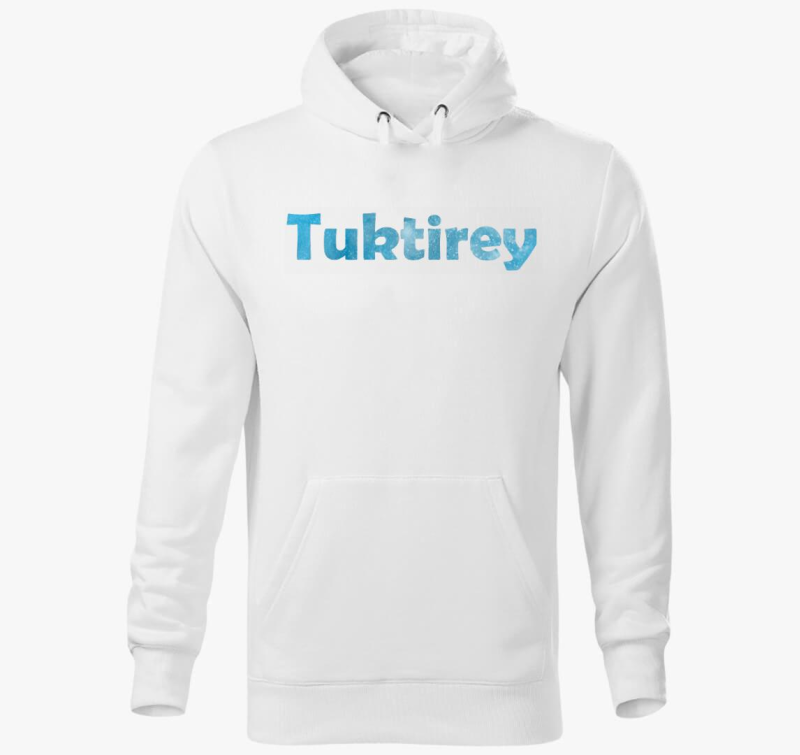 Tuktirey kapucnis pulóver