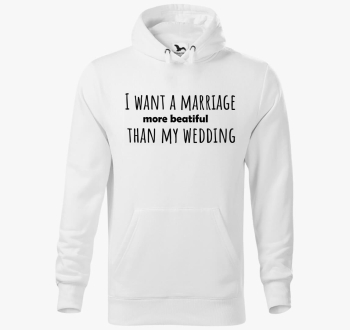 Marriage kapucnis pu
