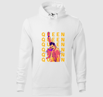Freddie Mercury - Queen kapucnis pulóver