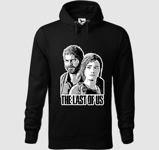 The Last Of Us - Ellie és Joel...