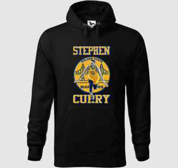 Stephen Curry kapucnis pulóver
