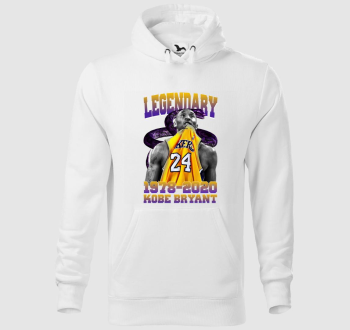 Kobe Bryant a Legendás kapucnis pulóver