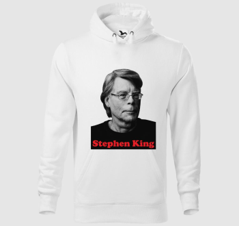 Stephen King kapucnis pulóver