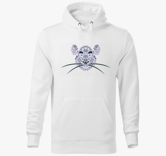 Grabovszky kapucnis pulóver