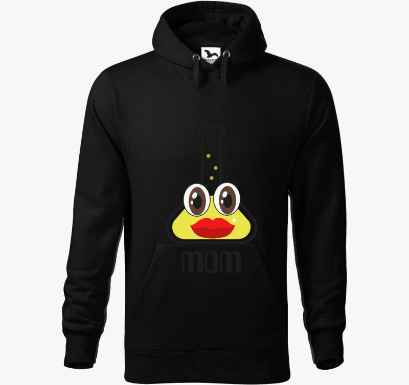 Anya lombik kapucnis pulóver