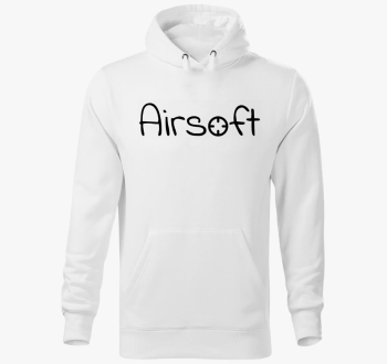 Airsoftos kapucnis p