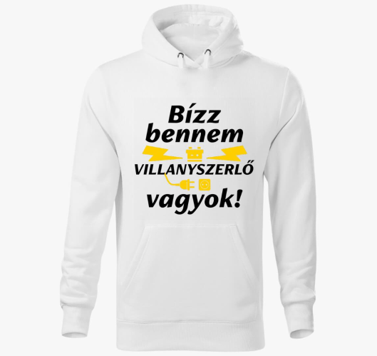Bízz bennem villanyszerelő vag...