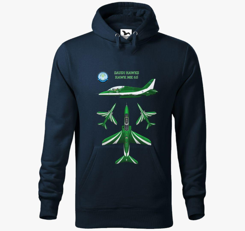 Saudi Hawks 2 póló