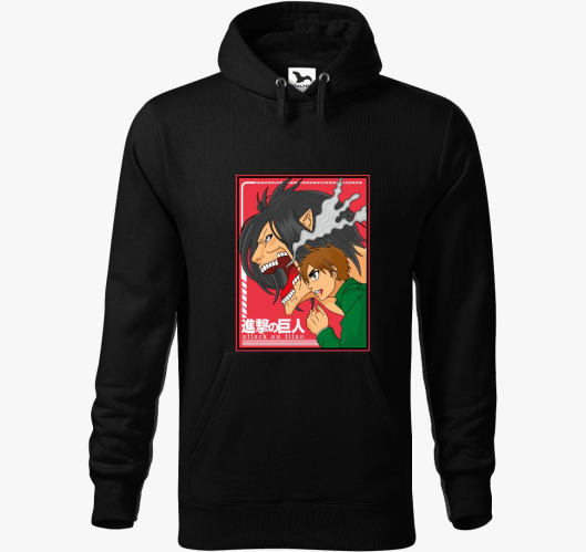 Attack on Titan Eren Yeager fo...