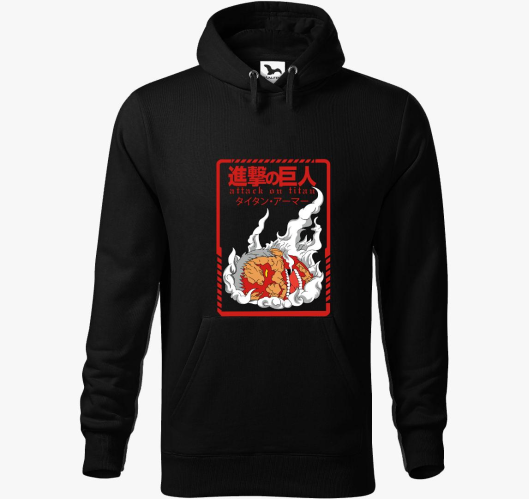 Attack on Titan - Elesett Titá...