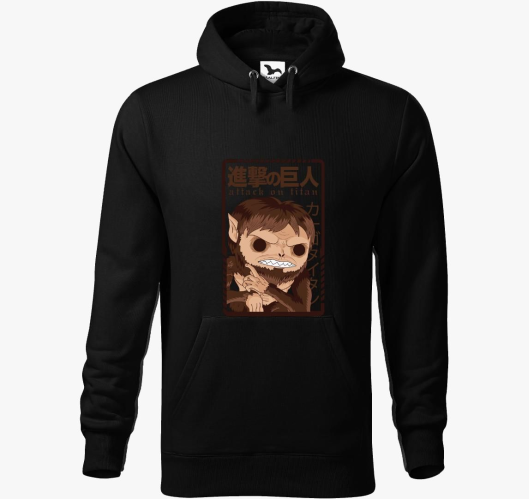 Attack on Titan Bestia Titán k...