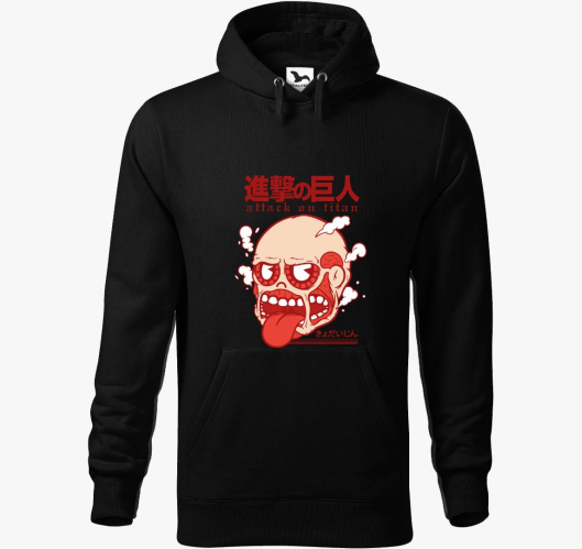 Attack on Titan - Titán szilue...