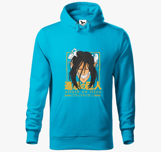 Attack on Titan - Eren Yeager ...