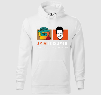 Jamie Oliver kapucnis pulóver