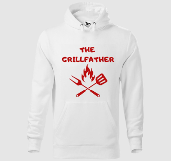 Grillfather kapucnis pulóver