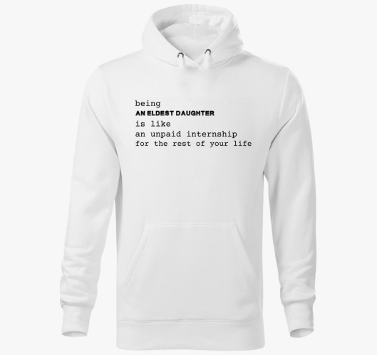 Eldest daughter kapucnis pulóv...