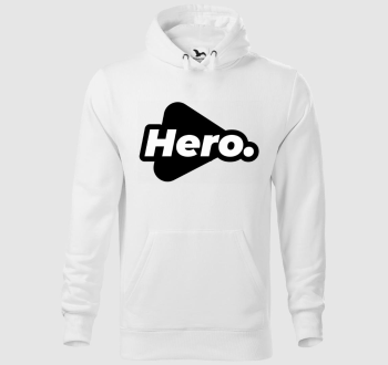 HERO (TXTR) kapucnis pulóver