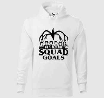 Stranger Things squad goals kapucnis pulóver