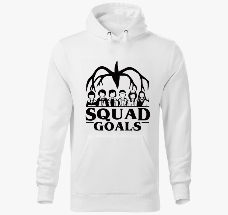 Stranger Things squad goals kapucnis pulóver