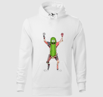 Pickle Rick Rat Suit kapucnis ...