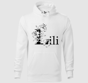Lili kapucnis pulóver