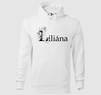 Liliána kapucnis pulóver