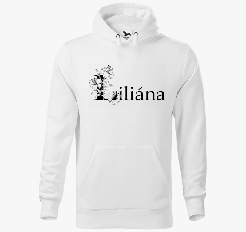 Liliána kapucnis pulóver