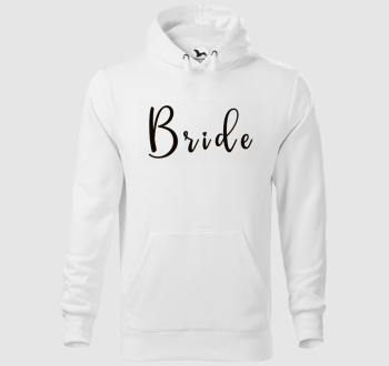Bride szivecske kapucnis pulóver