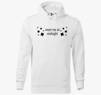 Meet me at midnight taylor swift kapucnis pulóver