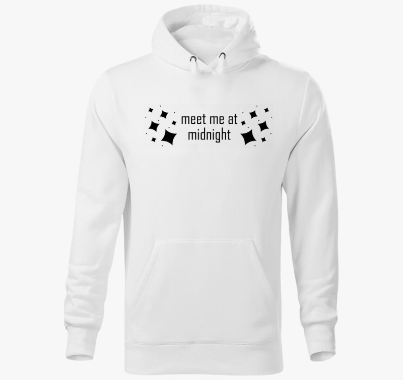 Meet me at midnight taylor swift kapucnis pulóver