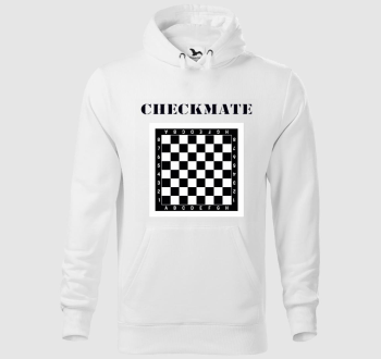 SAKK  Checkmate kapucnis pulóver