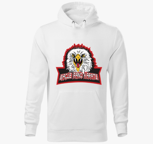 Eagle Fang Karate kapucnis pul...