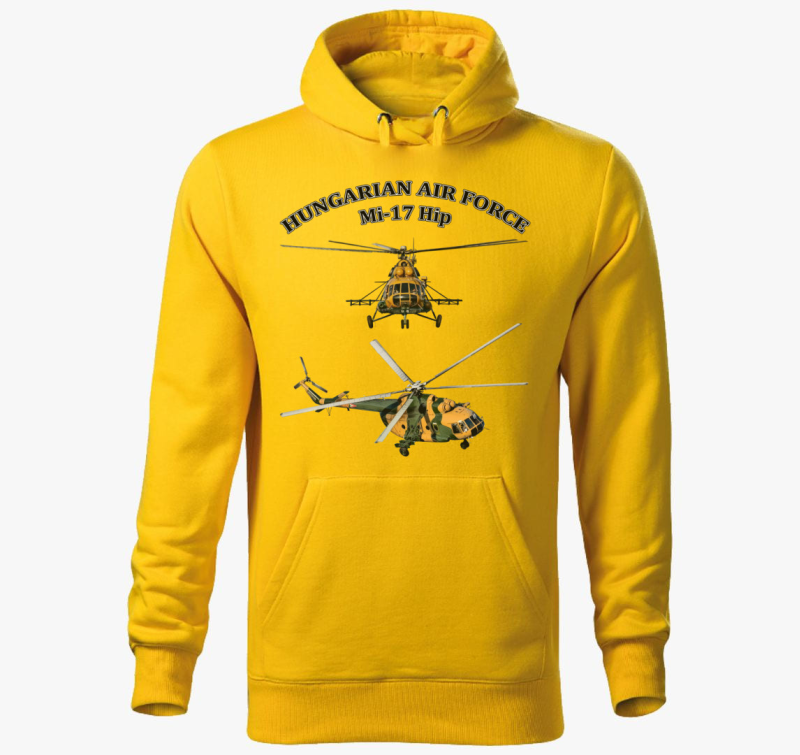 Mi-17 Hip kapucnis pulóver