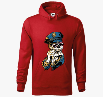 Skeleton Officer kap...