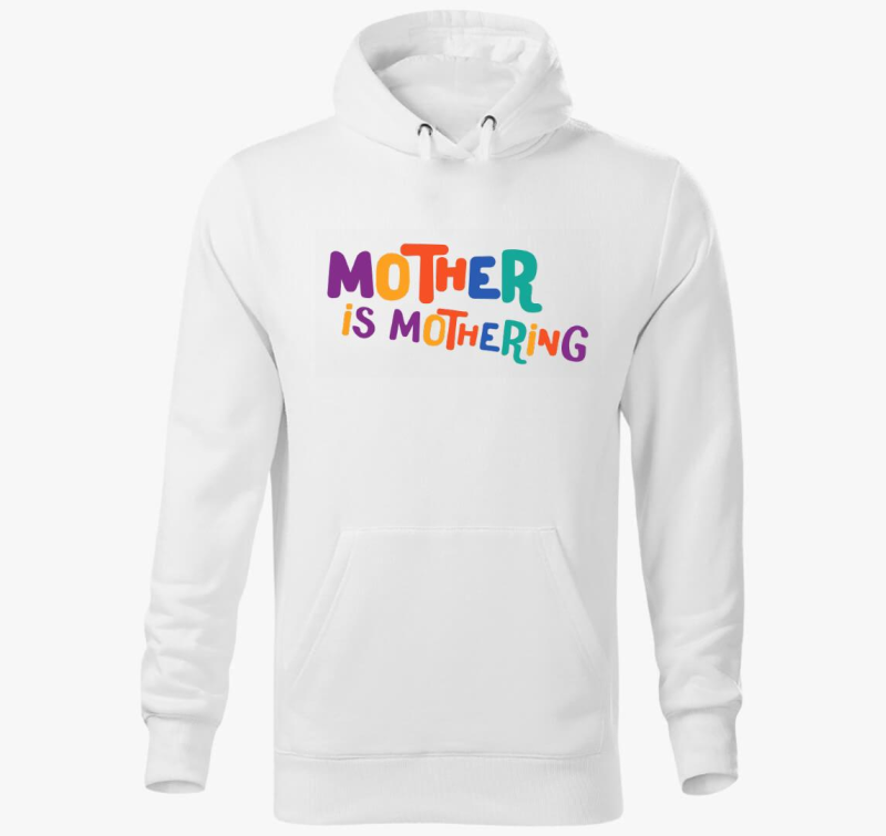 Mother is mothering Taylor Swift kapucnis pulóver