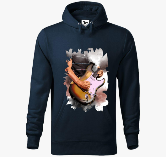 John Frusciante kapucnis pulóv...