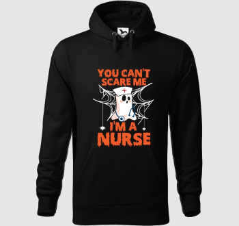 nurse halloween kapucnis pulóver