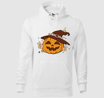 Howdy Pumpkin kapucnis pulóver