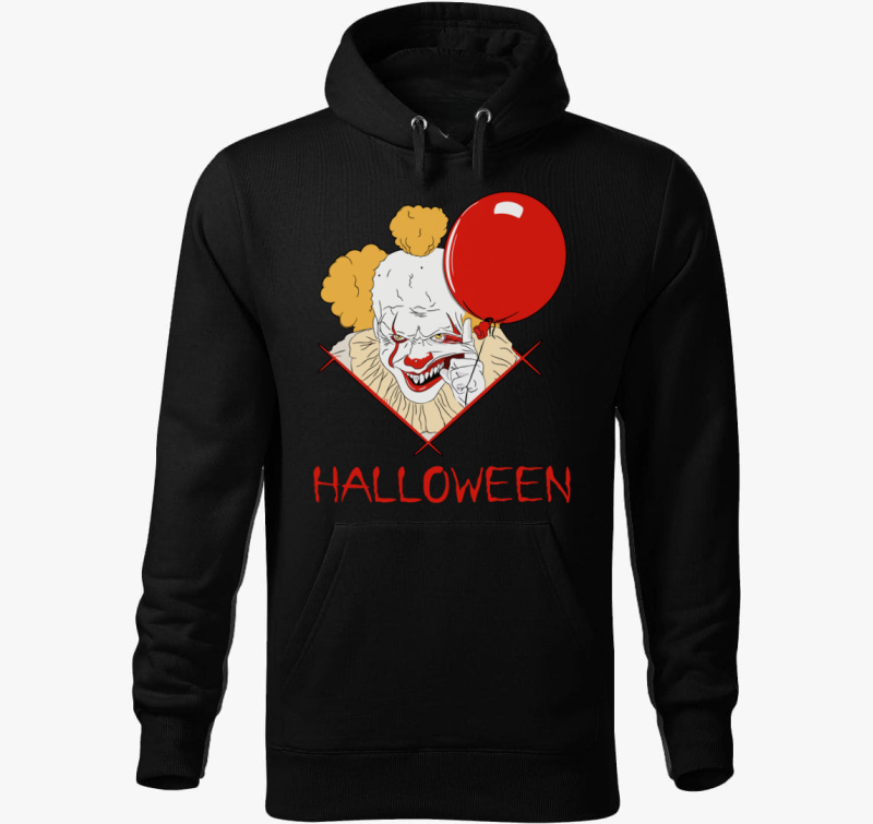 Pennywise filmes kapucnis pulóver