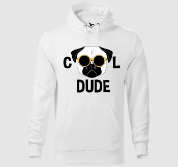 Cool dude kapucnis pulóver