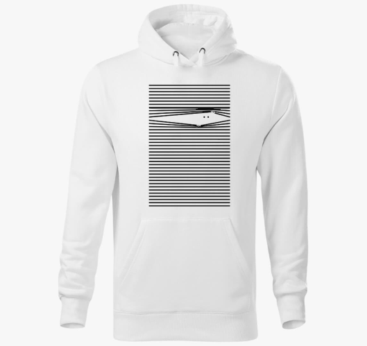 Kukucs kapucnis pulóver