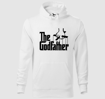 Godfather kapucnis pulóver