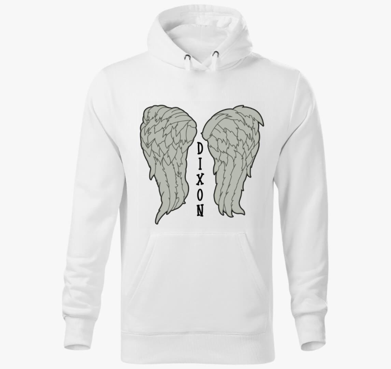 Dixon wings kapucnis pulóver