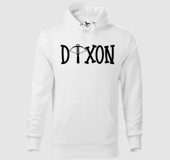 Dixon kapucnis pulóver