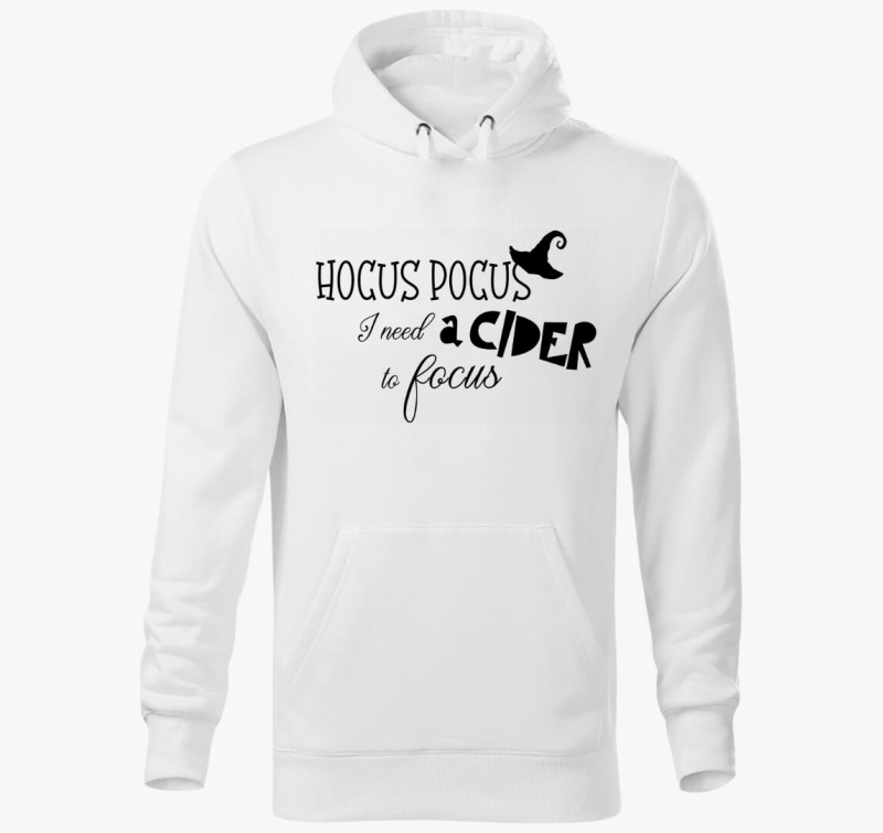 Hocus Pocus cider kapucnis pulóver