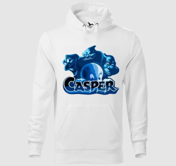 Casper kapucnis pulóver